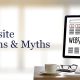 website-myths