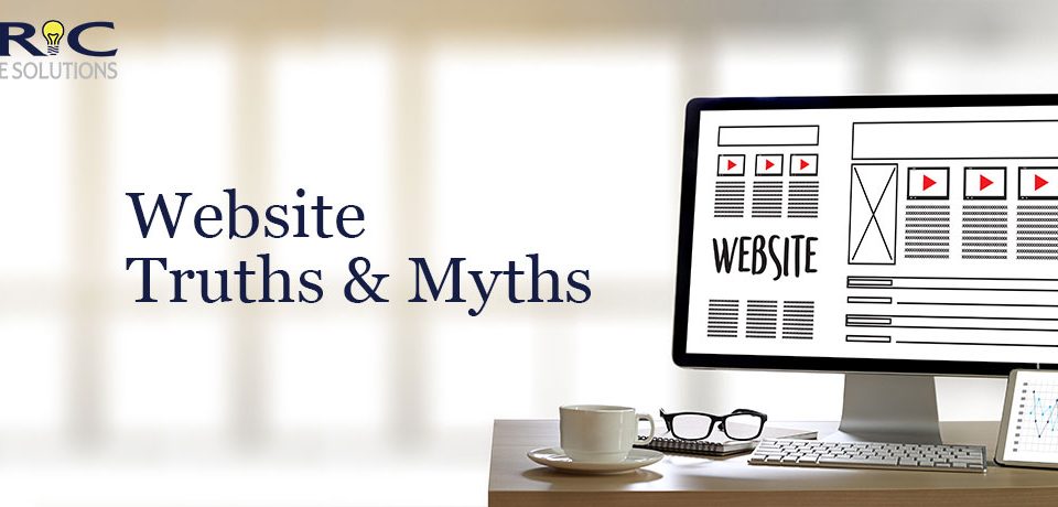 website-myths